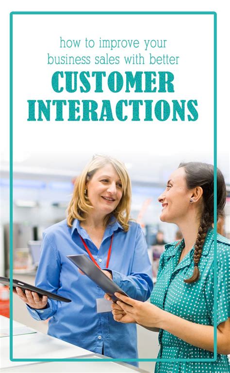 Enhancing Customer Service through Effective Interaction