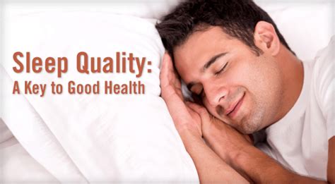 Enhancing Sleep Quality for Overall Wellness