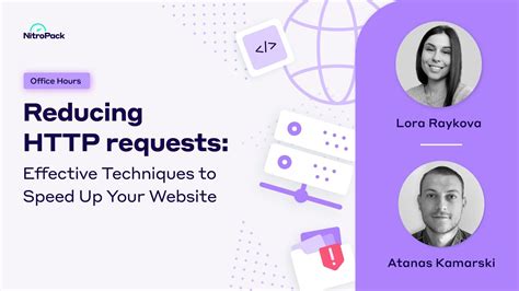 Enhancing Website Performance by Reducing HTTP Requests