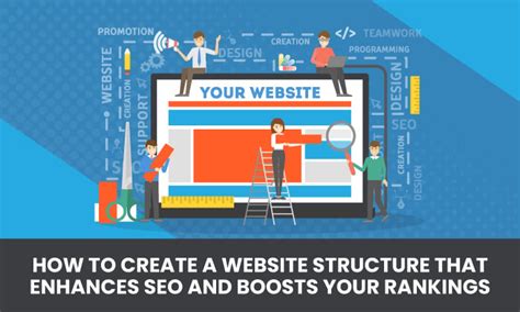 Enhancing Website Structure and Navigation for Better Performance