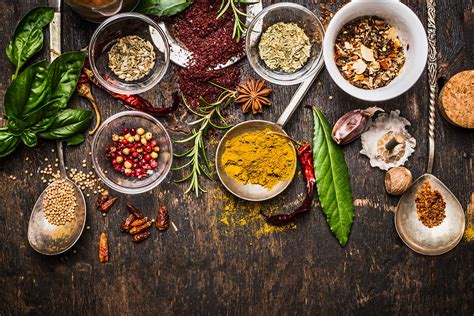 Enhancing the Flavors: Incorporating Herbs and Spices for Added Taste