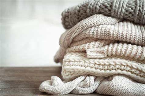 Essential Guidelines for Caring and Maintaining Your Knitwear