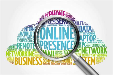 Establishing a Strong Online Presence