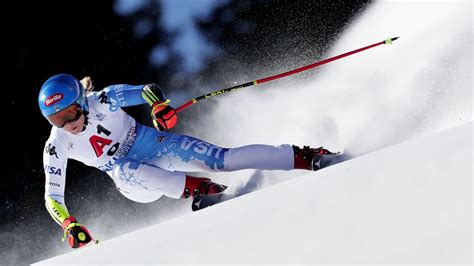 Examining Alcott's Impact on Promoting Gender Equality in the World of Alpine Skiing