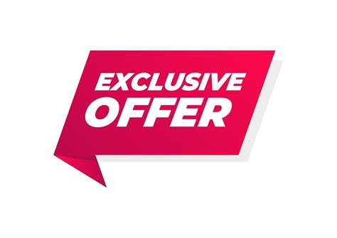 Exclusive Offers and Special Discounts for Subscribers
