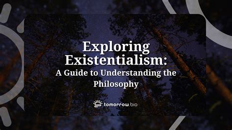 Existential Exploration: Seeking Control and Autonomy