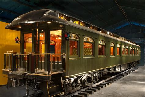 Experience the Thrill of Riding a Vintage Train