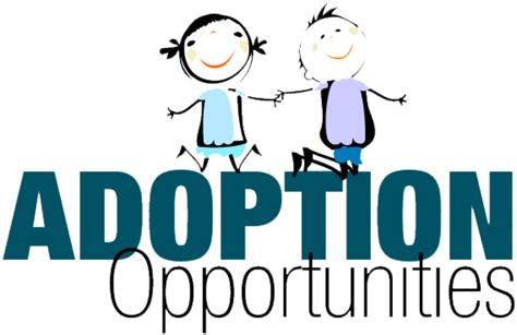 Exploring Adoption Opportunities