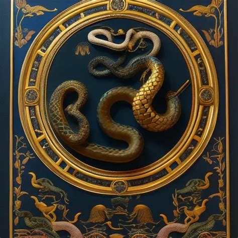 Exploring Ancient Beliefs and Mythologies Surrounding Serpents in Dreams