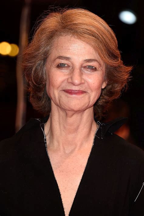 Exploring Charlotte Rampling's Height and Figure