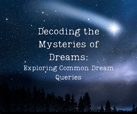 Exploring Common Themes in Awkward Dream Scenarios