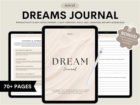 Exploring Deeper Meanings Through Dream Journaling