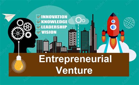 Exploring Entrepreneurial Endeavors and Business Ventures