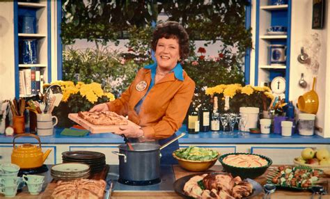Exploring Julia Child's Revolutionary Approach to Culinary Craftsmanship