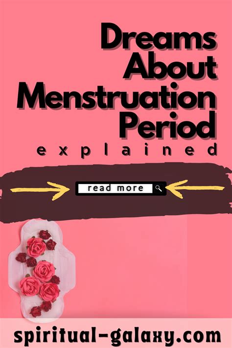 Exploring Meaningful Approaches to Reflecting on and Documenting Dreams Associated with the Onset of Menstruation