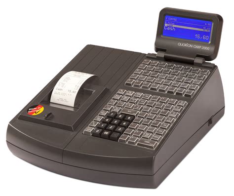 Exploring Modern Features and Technologies of Electronic Cash Registers