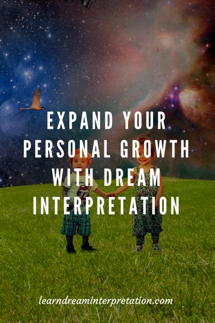 Exploring Personal Development Through Dream Analysis