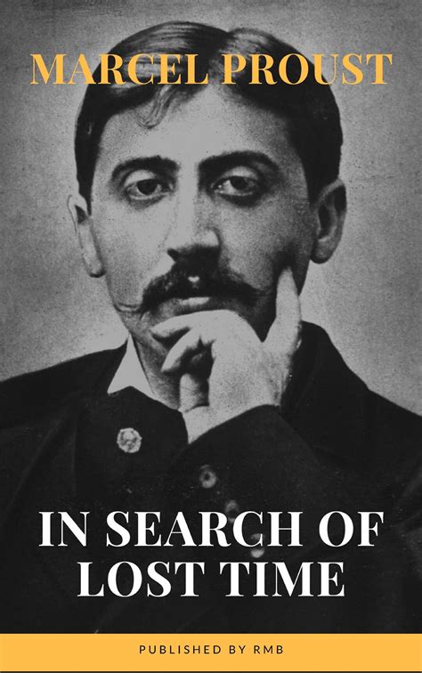 Exploring Proust's Iconic Literary Work "In Search of Lost Time"