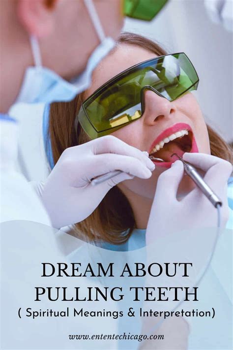 Exploring Psychological Meanings of Tooth Extraction Dreams