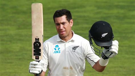 Exploring Ross Taylor's Age, Height, and Physical Appearance