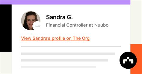 Exploring Sandra G's Financial Success