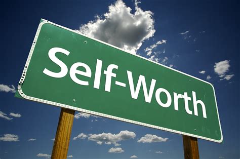 Exploring Self-Worth and Personal Value