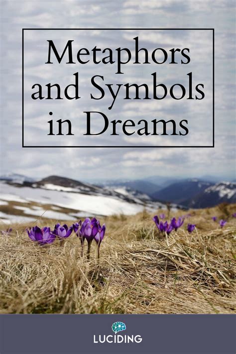 Exploring Symbolism and Metaphors in the Interpretation of Dreams