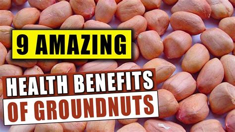 Exploring the Advantages of Groundnuts and Their Potential Impact on the Market