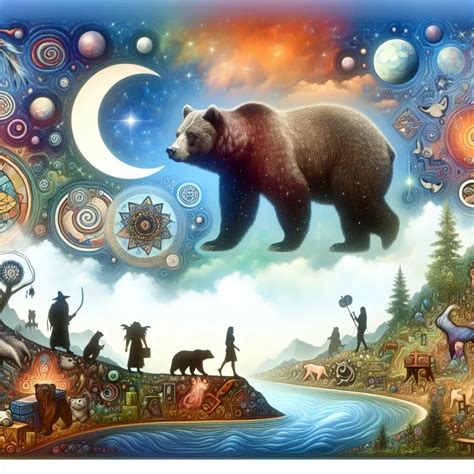 Exploring the Collective Unconscious: The Bear as an Archetypal Symbol in Dreams