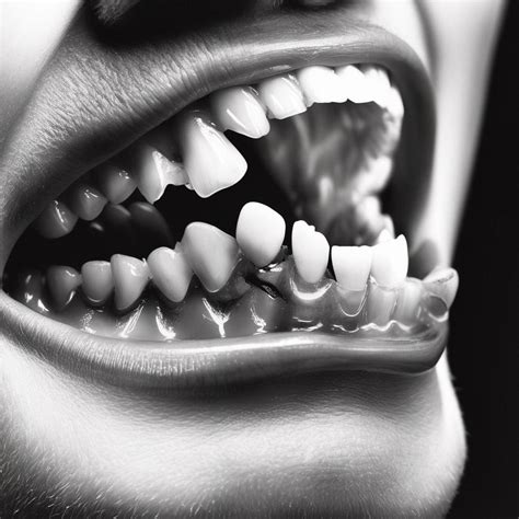 Exploring the Common Interpretations Behind Dreams of Teeth Chipping