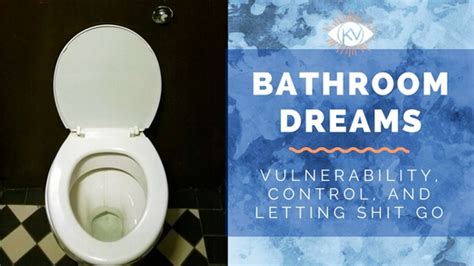 Exploring the Connection Between Urgent Bathroom Dreams and Anxiety
