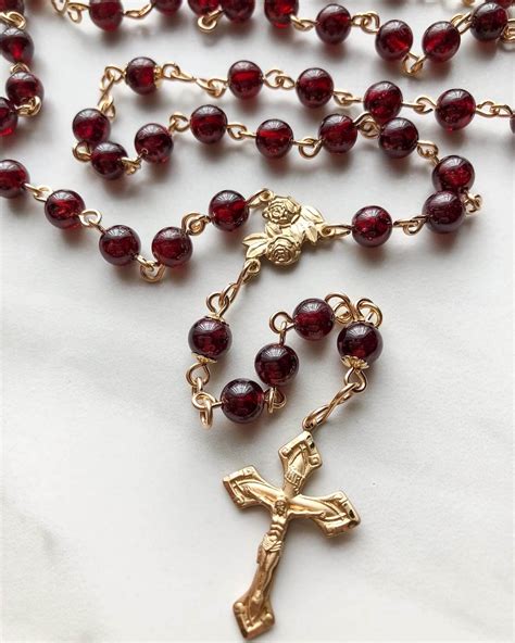 Exploring the Different Designs and Materials of Rosaries