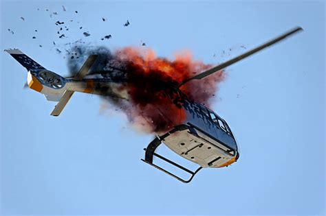 Exploring the Emotional Impact of Dreams Involving Helicopter Crashes