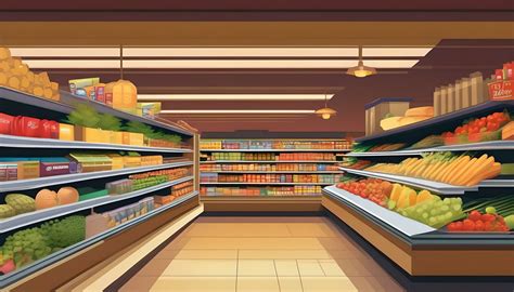 Exploring the Enigma Behind Dreaming of a Grocery Store