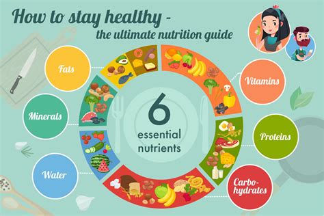 Exploring the Enigmas of Nutrition: Nurturing Your Body for Vitality