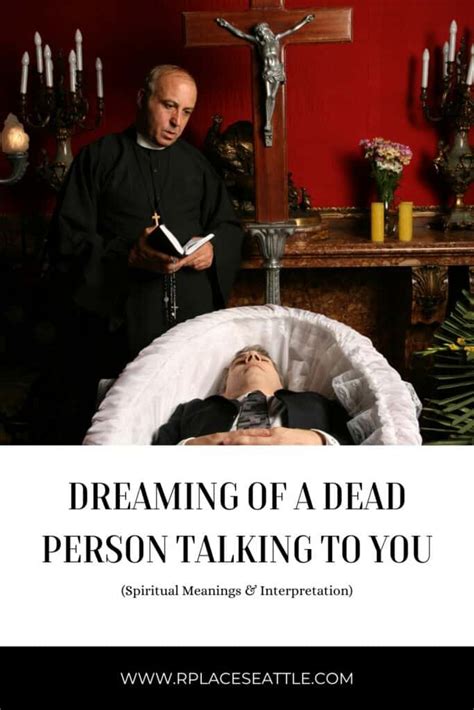 Exploring the Existential and Philosophical Interpretation of Dreaming about Feasting on a Deceased Individual