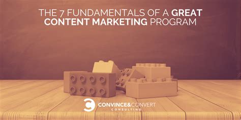 Exploring the Fundamentals of Content Promotion