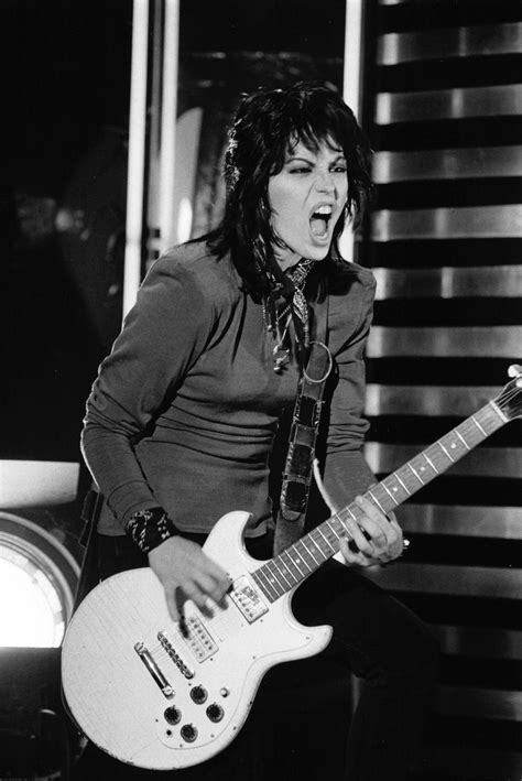 Exploring the Impact of Joan Jett's Musical Legacy