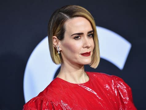 Exploring the Impactful Career of Sarah Paulson in Film and Television