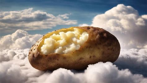Exploring the Intriguing Symbolism of Potato Consumption in Dreams