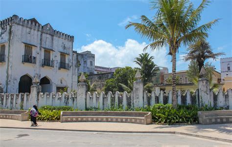 Exploring the Magnificence of Stone Town: Zanzibar's Enchanting Capital