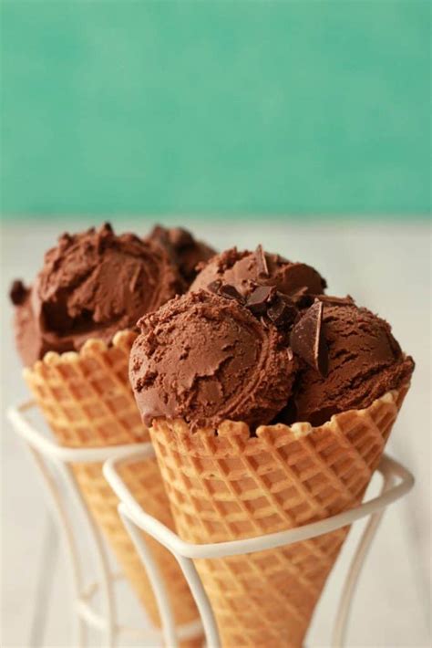 Exploring the Many Flavors and Innovations of Decadent Chocolate Ice Cream