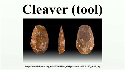 Exploring the Mysterious and Potent Symbolism of Cleaving Tools