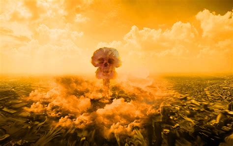 Exploring the Psychological Impact of Dreams Portraying an Atomic Explosion