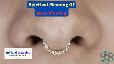 Exploring the Psychological Significance of Dreaming About Nose Piercing Loss