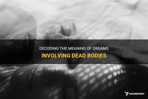 Exploring the Psychological Significance of Dreams Involving the Departed