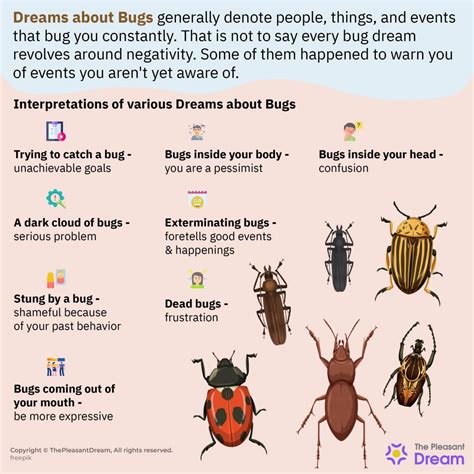 Exploring the Psychological Significance of Insects in Dreams