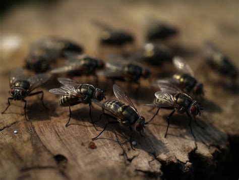 Exploring the Psychology: Understanding the Meaning of Swarming Insects Dreams