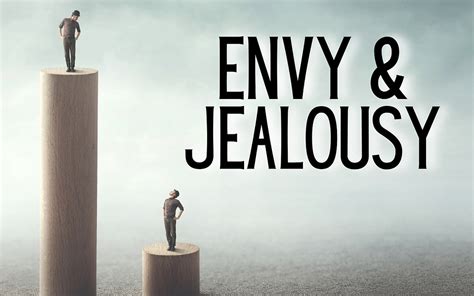 Exploring the Role of Envy and Self-Doubt