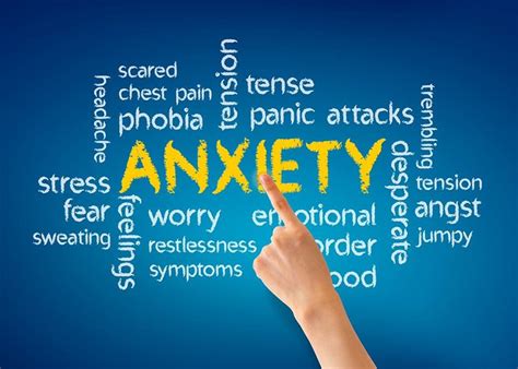Exploring the Role of Fear and Anxiety